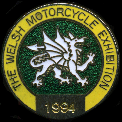 Welsh Motorcycle Exhibitio