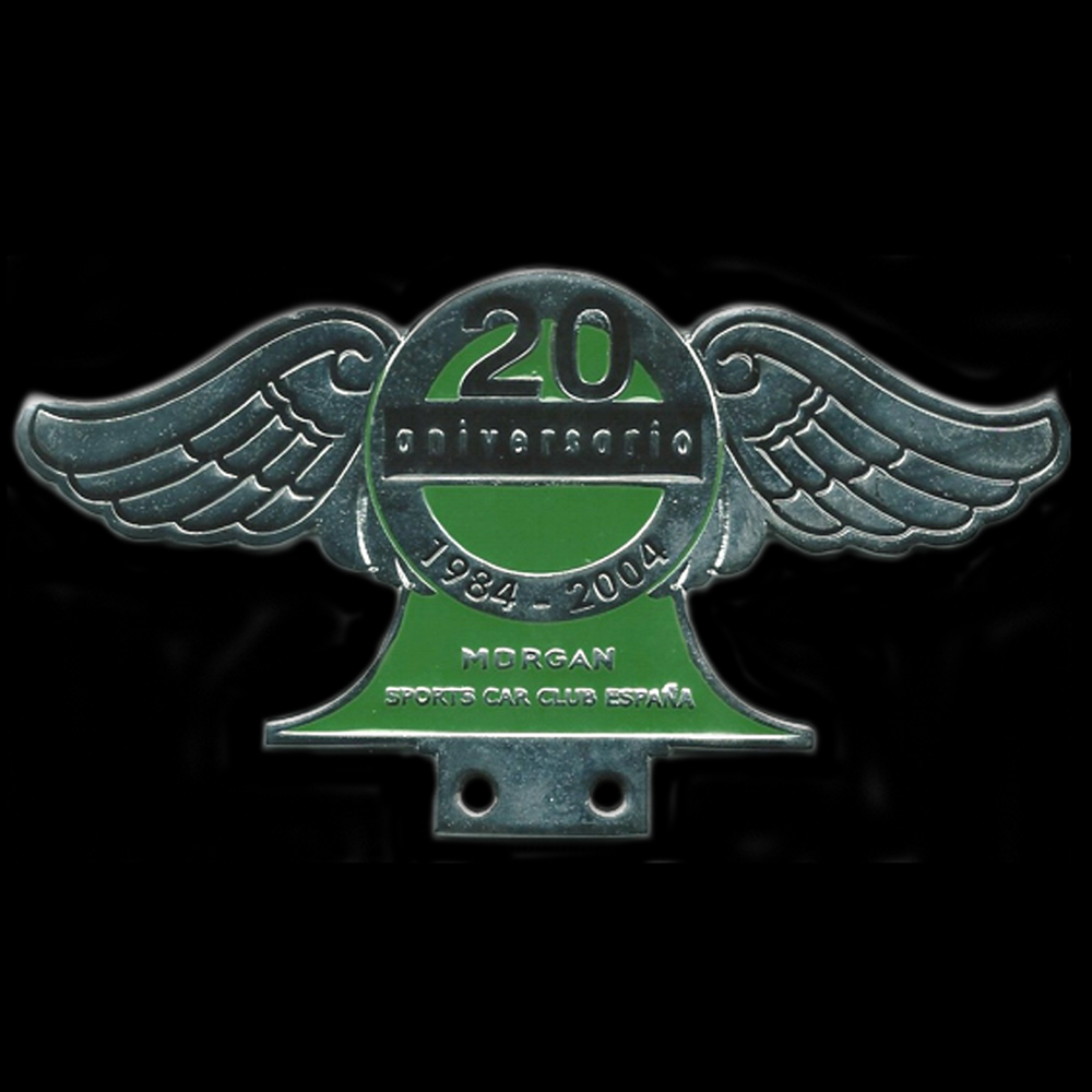 Morgan Sports Car Club España 2004 20th Anniversary