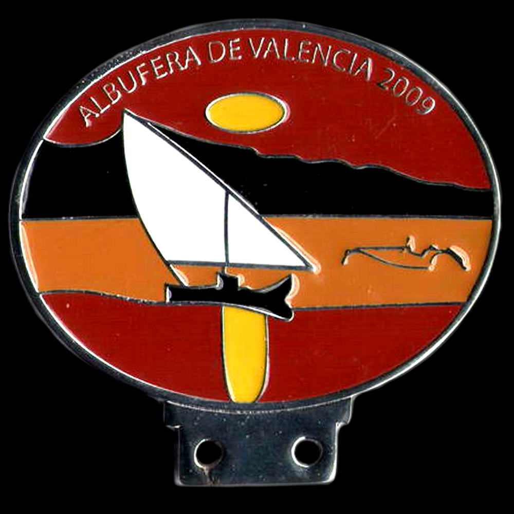 Morgan Sports Car Club España 2009 Albufera de Encia