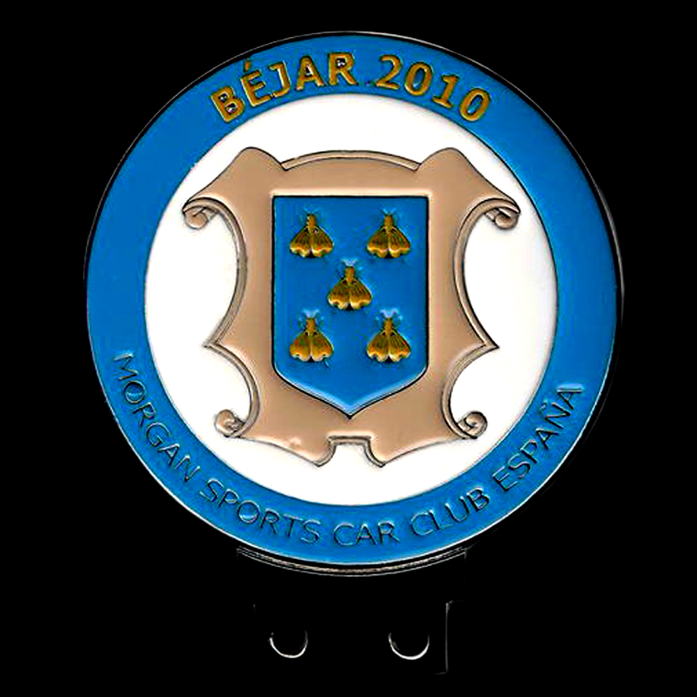 Morgan Sports Car Club España 2010 Bejar