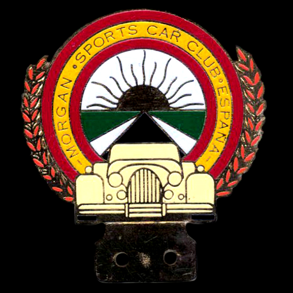Morgan Sports Car Club España 