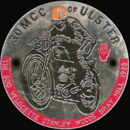 30 Motor Cycle Club of Ulster