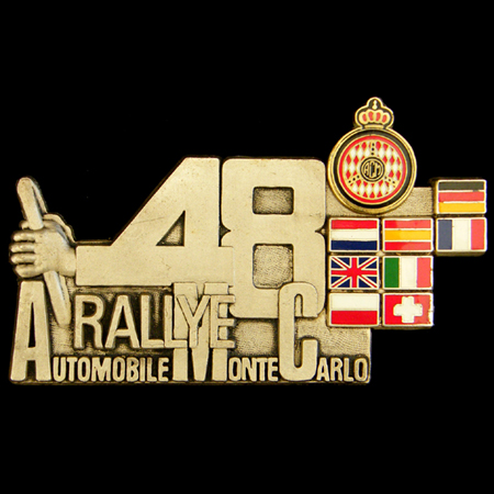 1980 - 48th Monte Carlo Rally