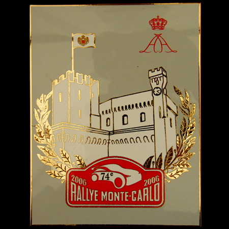 2006 - 74th Monte Carlo Rally