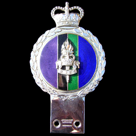 Royal Army Educational Corps Car Badge