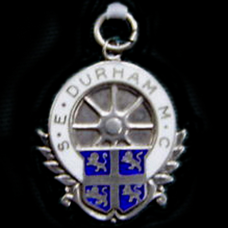 South East Durham Motor ClubMedallion
