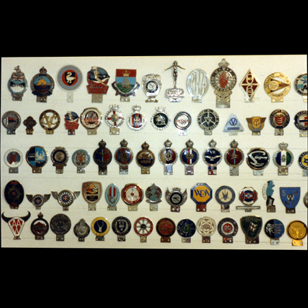 Colt Autobadge Collection Housekeeping