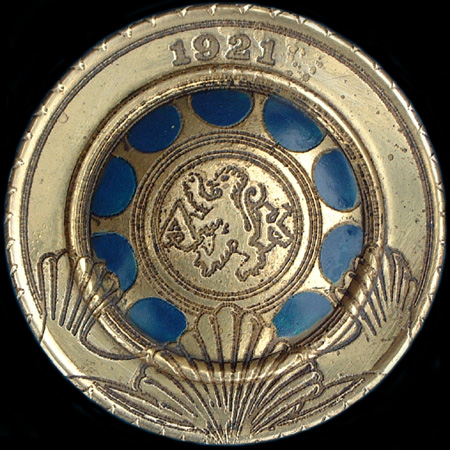 Fake Finnish Car Badge