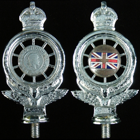 Royal Automobile Club 1929 - 1954 MCA Full Members Badge