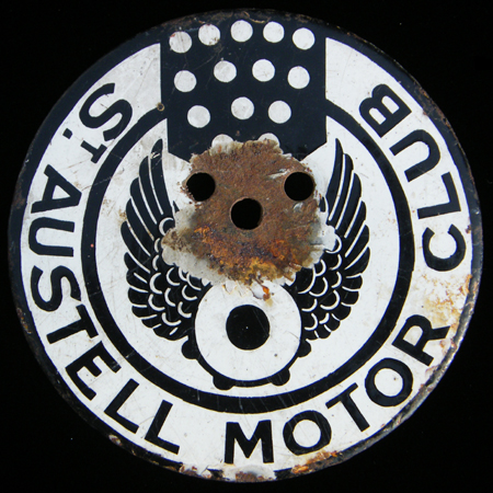St Austell Motor Club