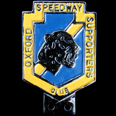 Oxford Speedway Supporters Club