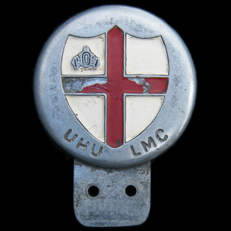 United Hospitals &University of London Motor Club 