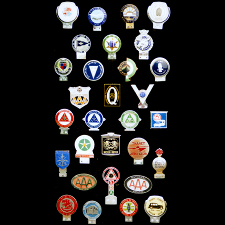 Display of Mixed badges