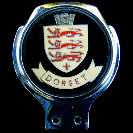 Dorset Car Badge