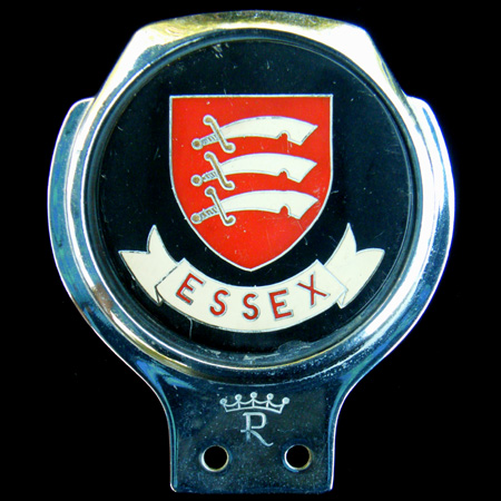Essex Car Badge