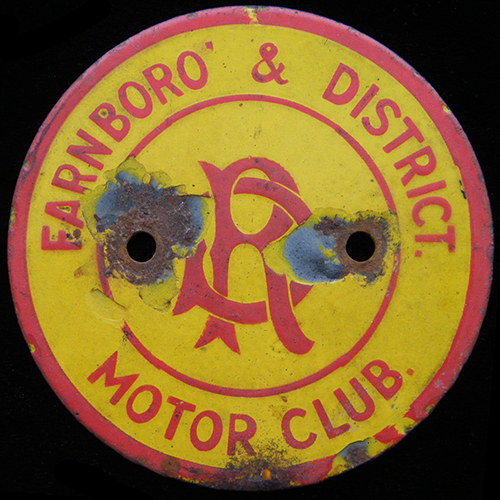 Farnborough & District Motor Club