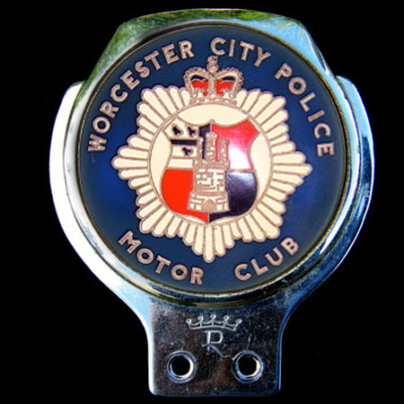 Worcester City Police Motor Club