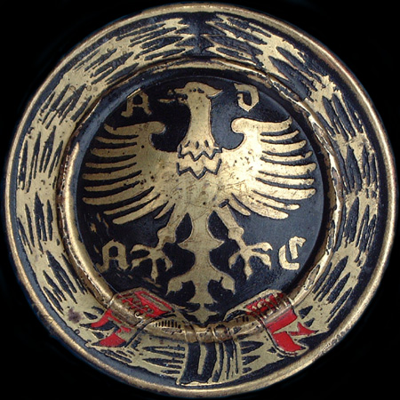 Fake German Car Badge