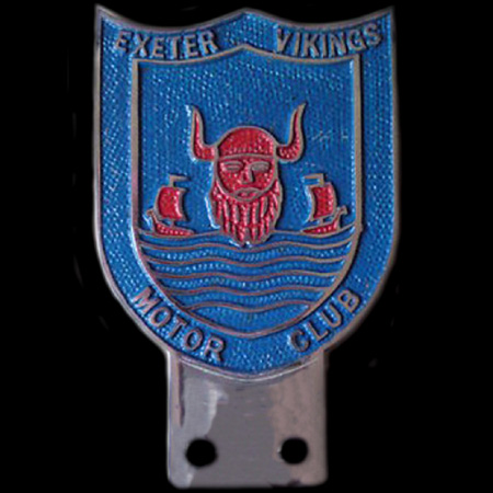 Exeter Vikings Motor Club
