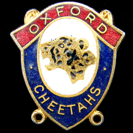 Oxford Speedway