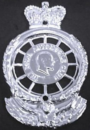 Fake RAC Car badge by atlantisclassics