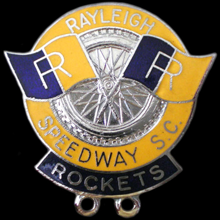 Rayleigh Speedway
