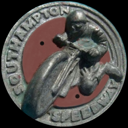 Southampton Speedway Car Badge