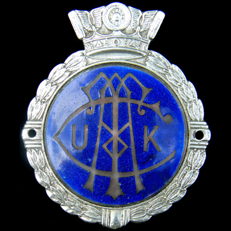 UK Commercial Travellers Association Motor Club