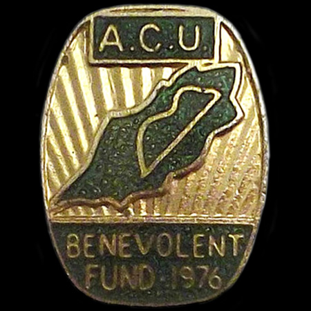 Isle of Man TT Lapel Badge