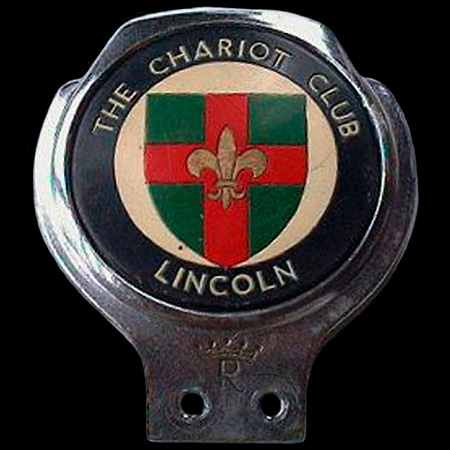 Chariot Club Lincoln (The) Car Badge