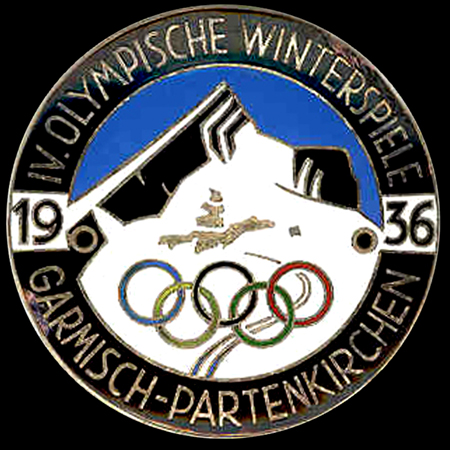 IV Olympische Winterspiele 