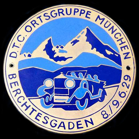 Berchtesgaden 1929