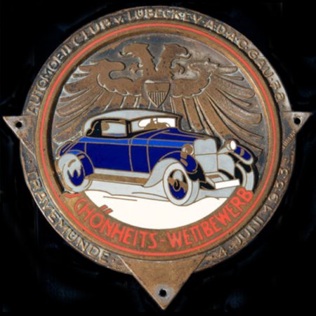 Chonheits-Wettbewerg 1933