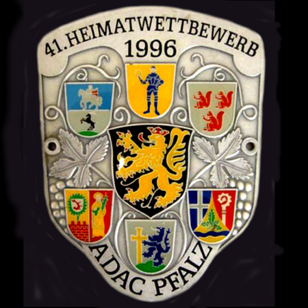 41. Heimatwetbewerb 1996ADAC Pfalz