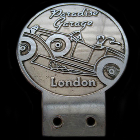 Paradise Garage London