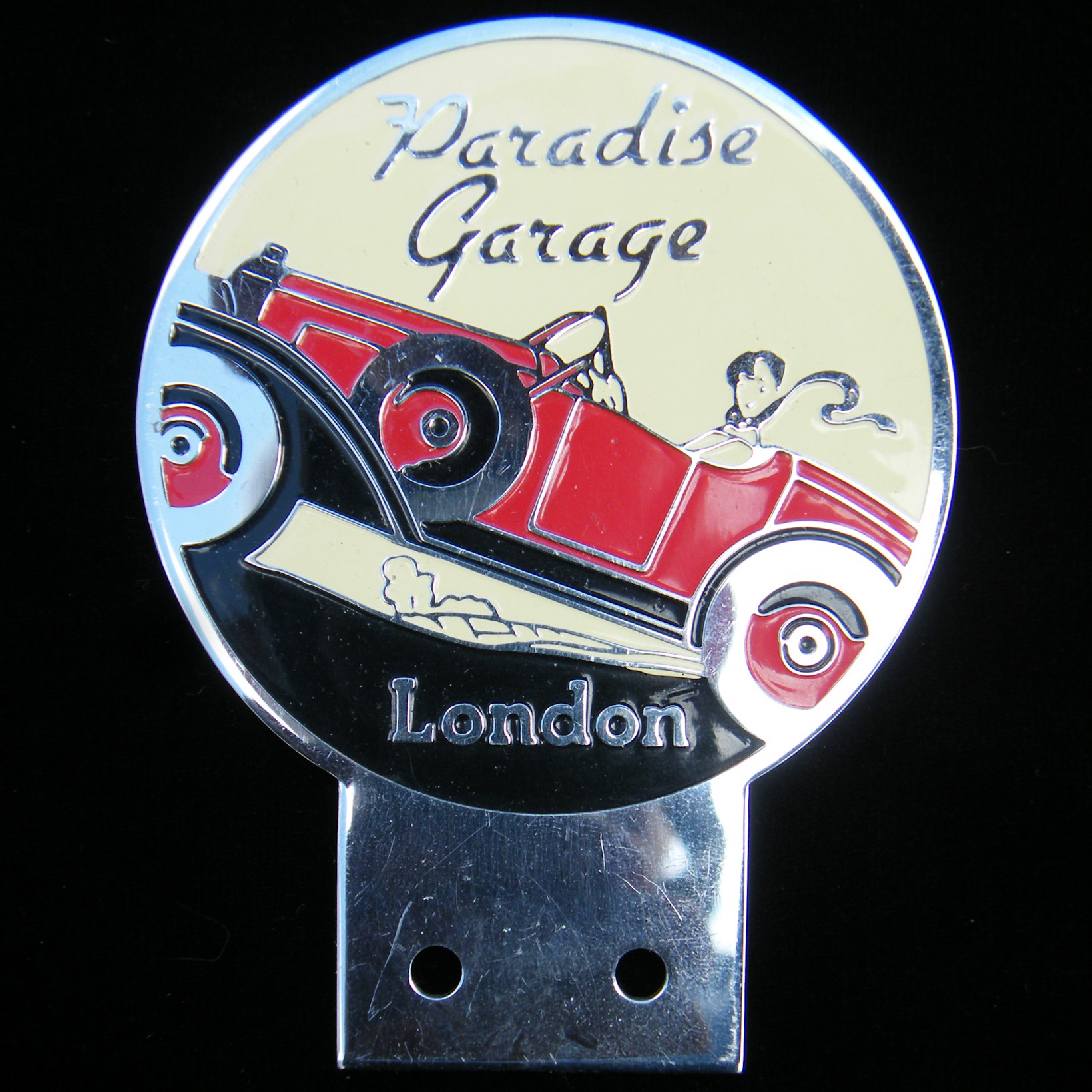 Paradise Garage London