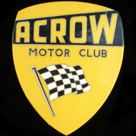 Acrow Motor Club