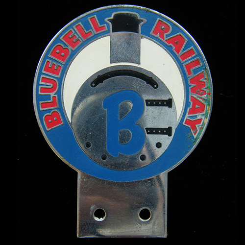 Bluebell Railway Car Badge