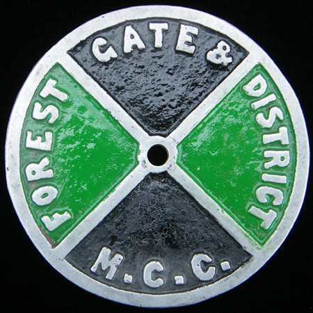 Forest Gate & District Motor Cycle Club