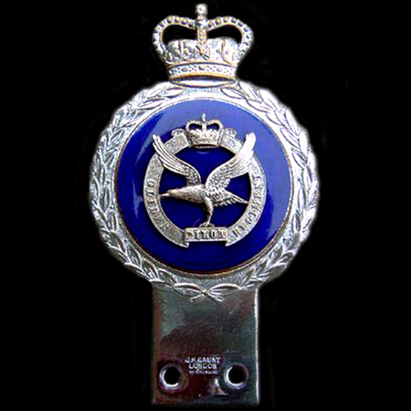 Glider Pilot Regiment Car Badge