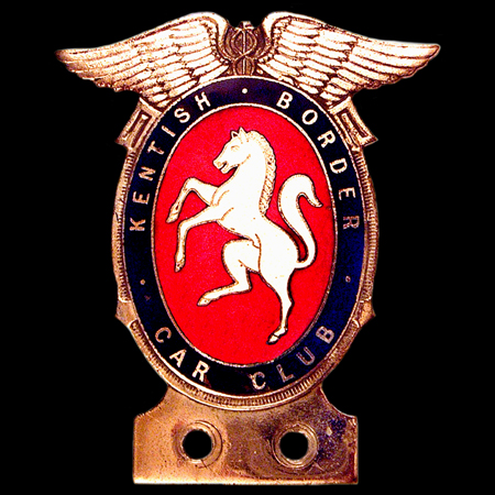 Kentish Border Car Club