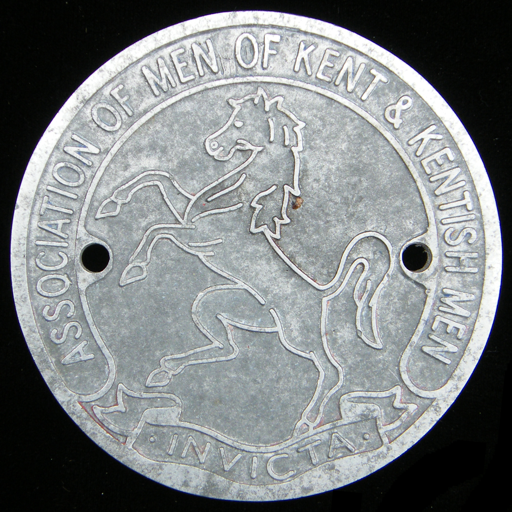 Association of Men of Kent & Kentish Men. 