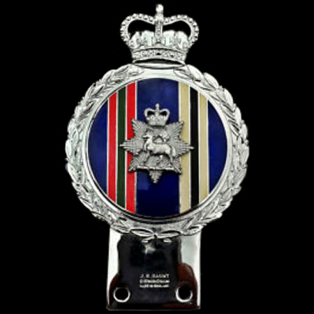 Queens Royal Surrey Regiment