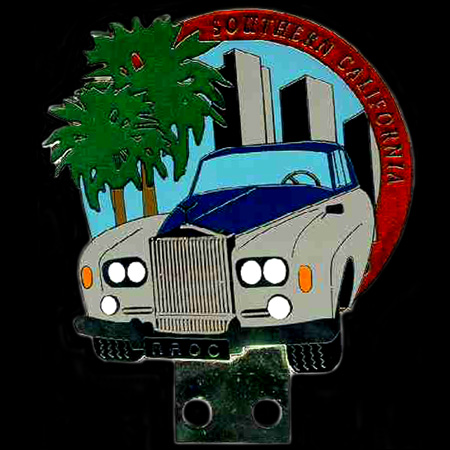 Rolls Royce Owners ClubSouthern California