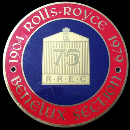 Rolls Royce Benelux Section