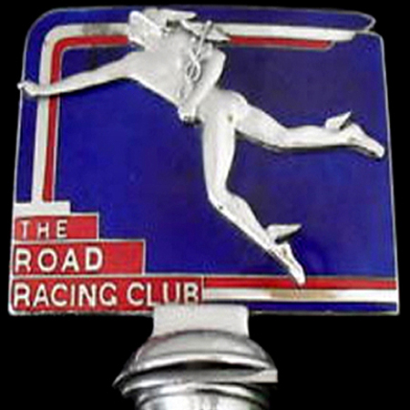 Road Racing Club (The) Car Badge