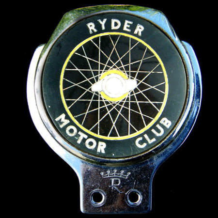 Ryder Motor Club