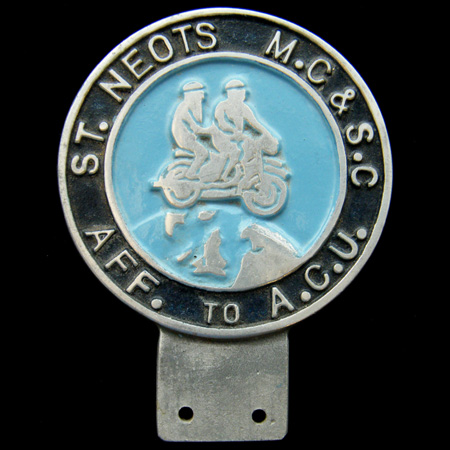 St Neots Motor Cycle & Scooter Club