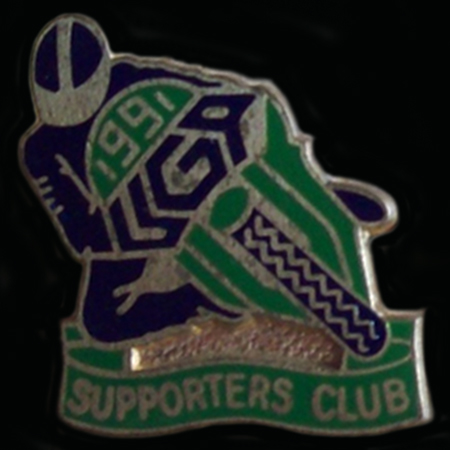 Ulster Grand Prix 1991 Lapel Badge