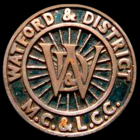 Watford & District Motor Cycle & Light Car Club